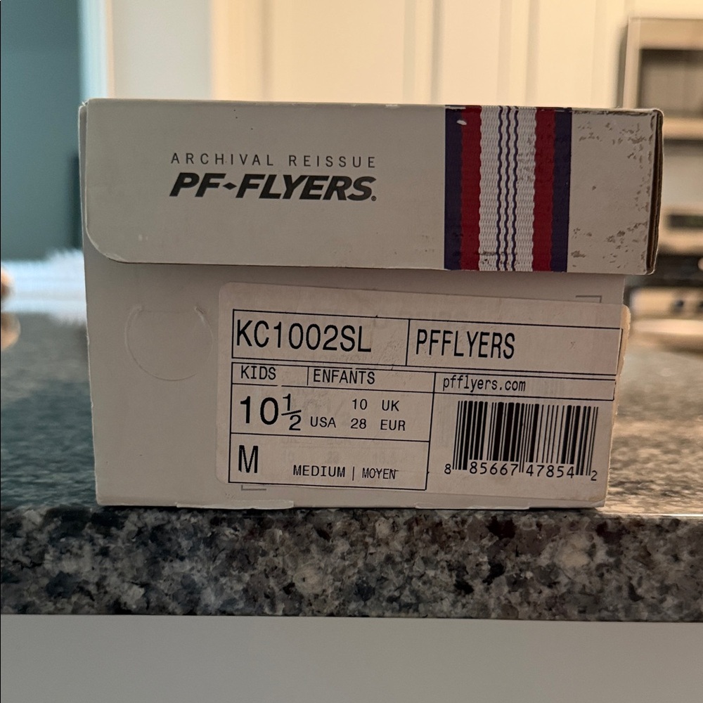 P.F. Flyers Archival Reissue Kids Sneakers